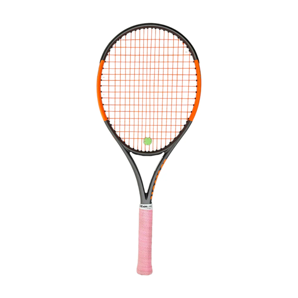Burn 100 LS Tennis Racquet