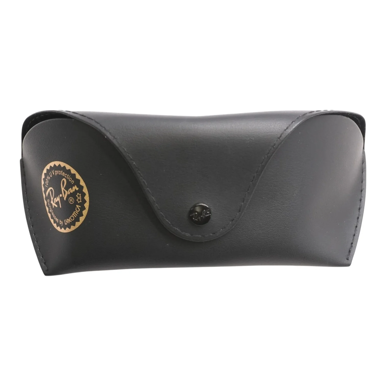 Black RB 2027 Oval Sunglasses - Image 3