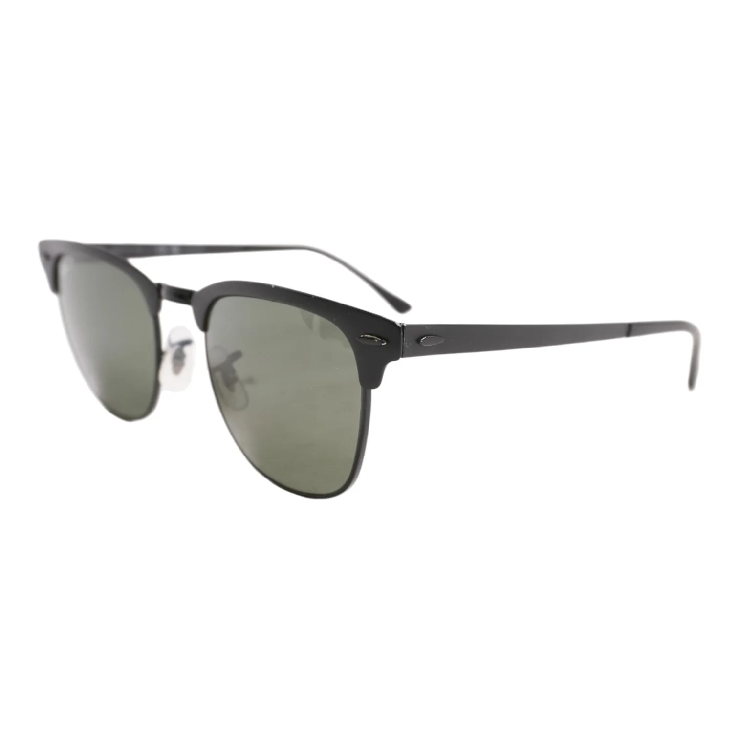 Black RB 3716 Browline Sunglasses