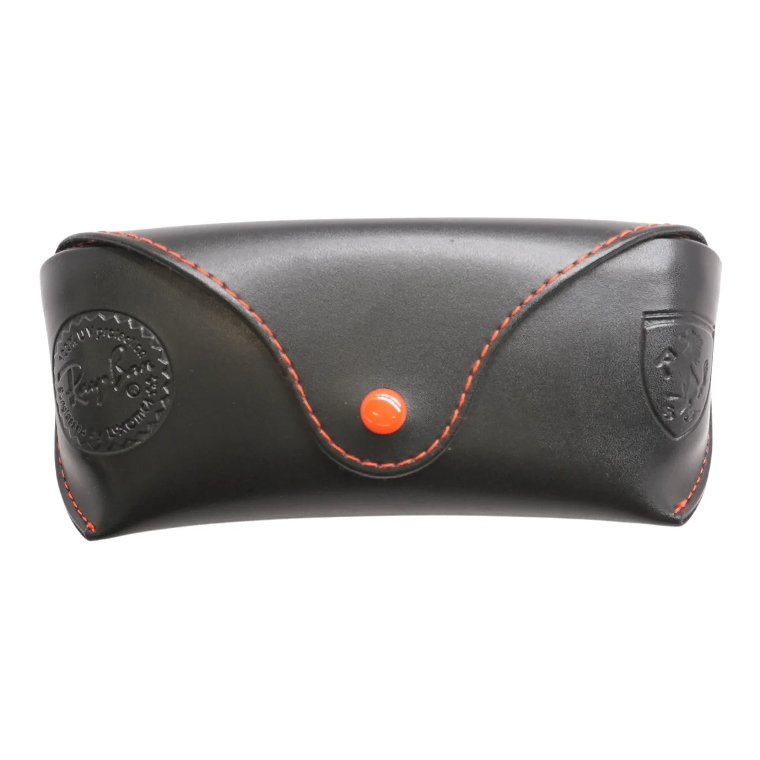 Black RB 3716 Browline Sunglasses - Image 3