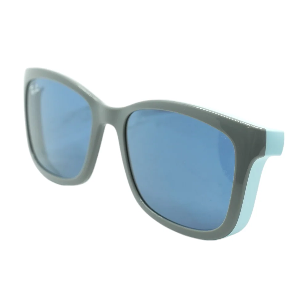 Gray RY1626DC Square Sunglasses Lens Attachment