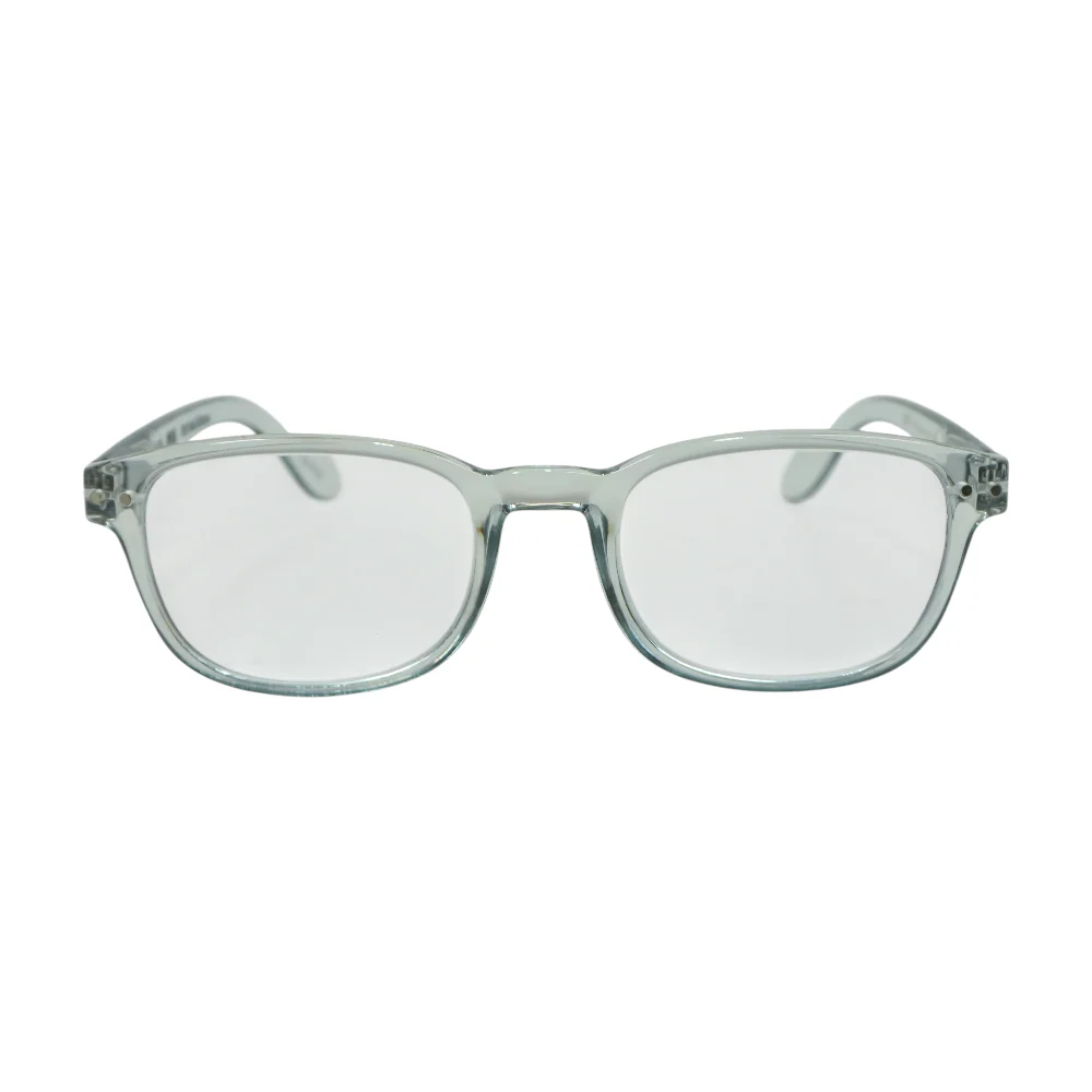 Clear LMSBC237_15 Oval Reading Glasses - Image 2