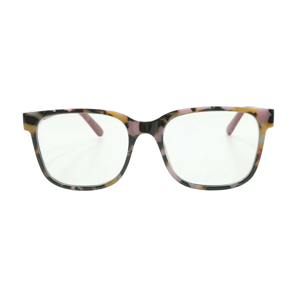 Tortoise Sycamore Square Reading Glasses - Image 2