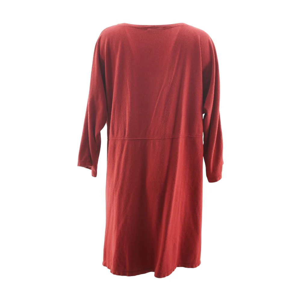 Red Mini Dress - Image 2