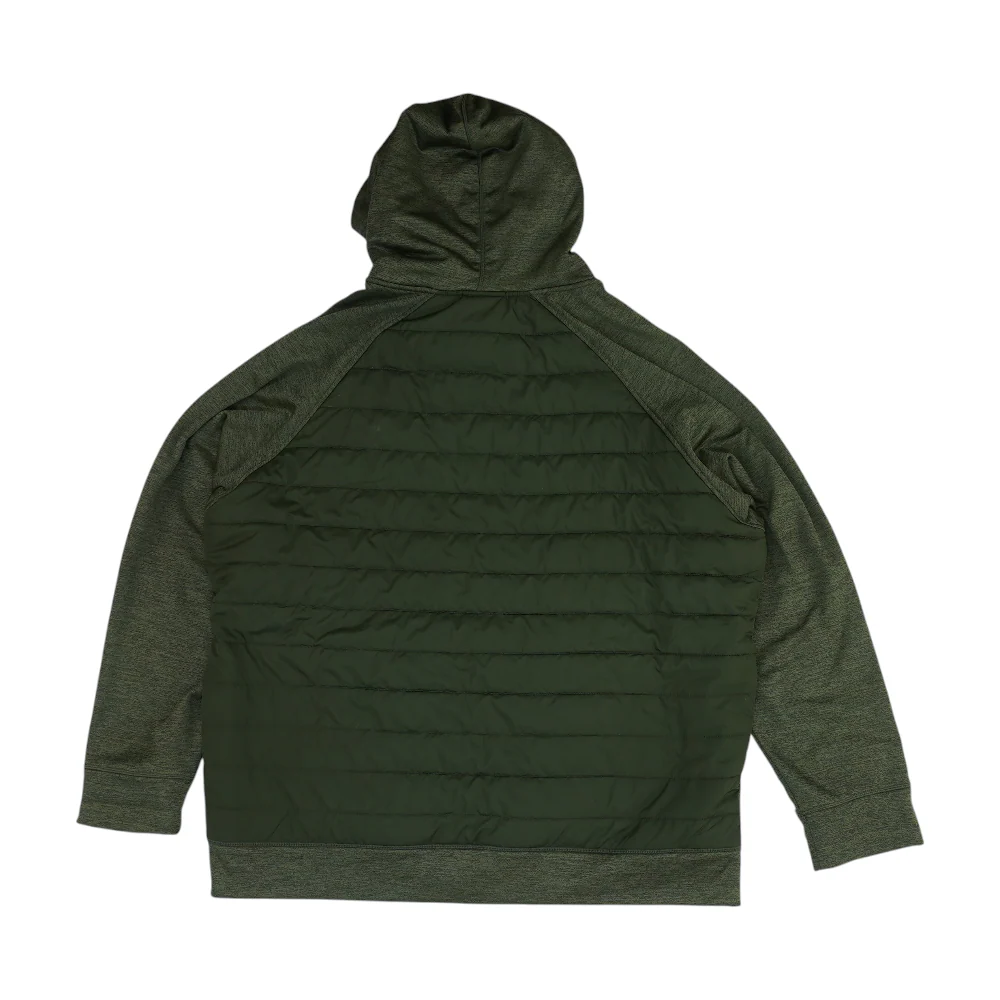 Green Solid Jacket - Image 2