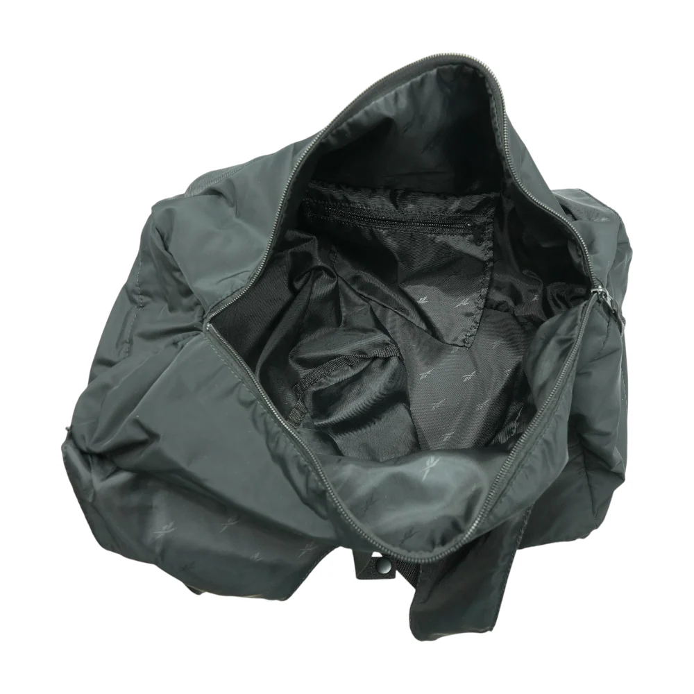 Black Weekender Bag - Image 3