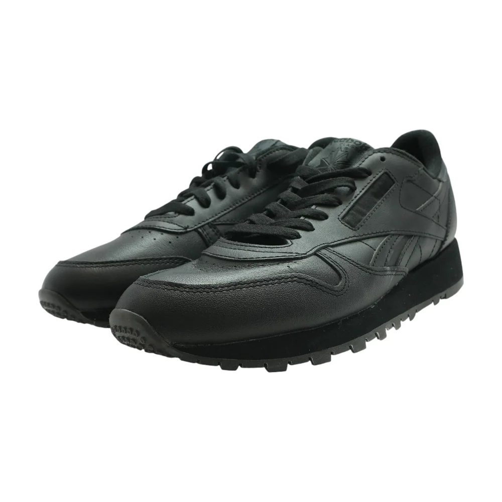 Classic Leather Athletic Shoes