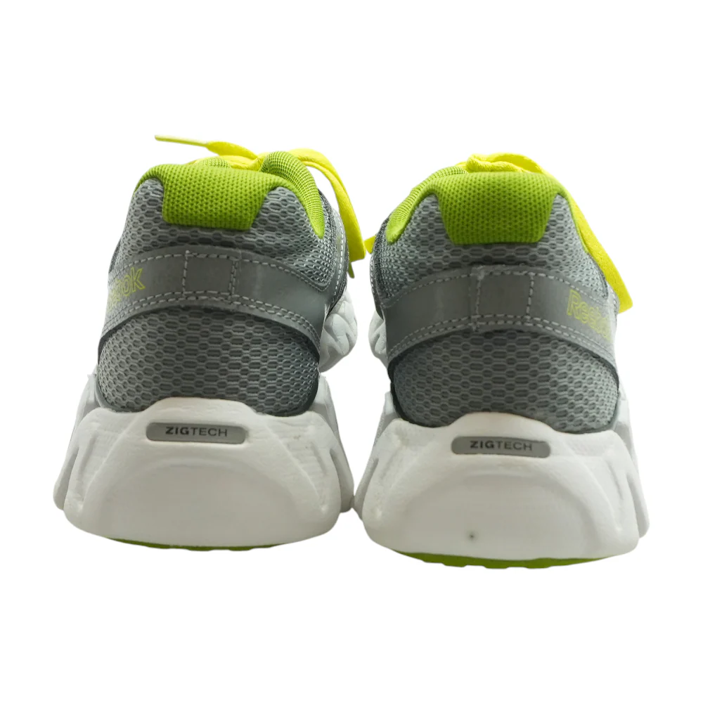 Gray Athletic Shoes - Image 2