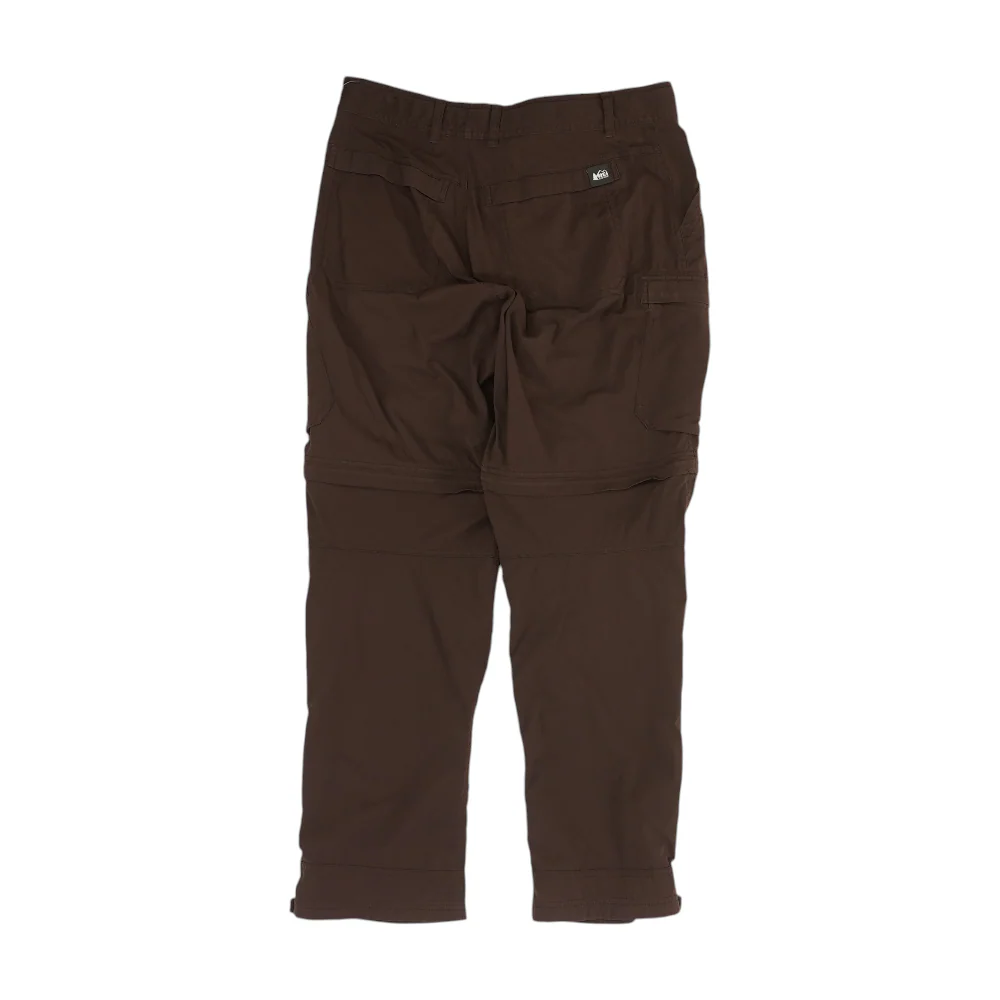 Brown Regular Pants - Image 2
