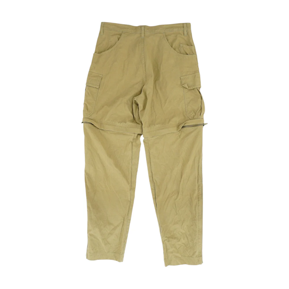 Khaki Regular Pants - Image 2