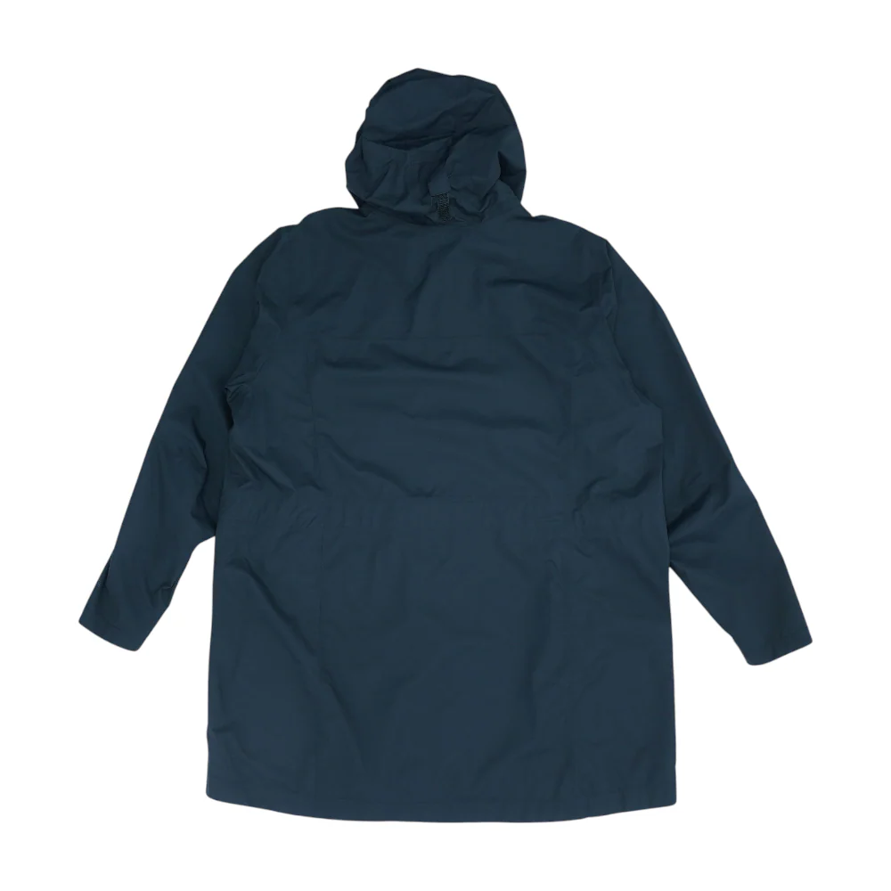 Black Plus Solid Jacket - Image 2