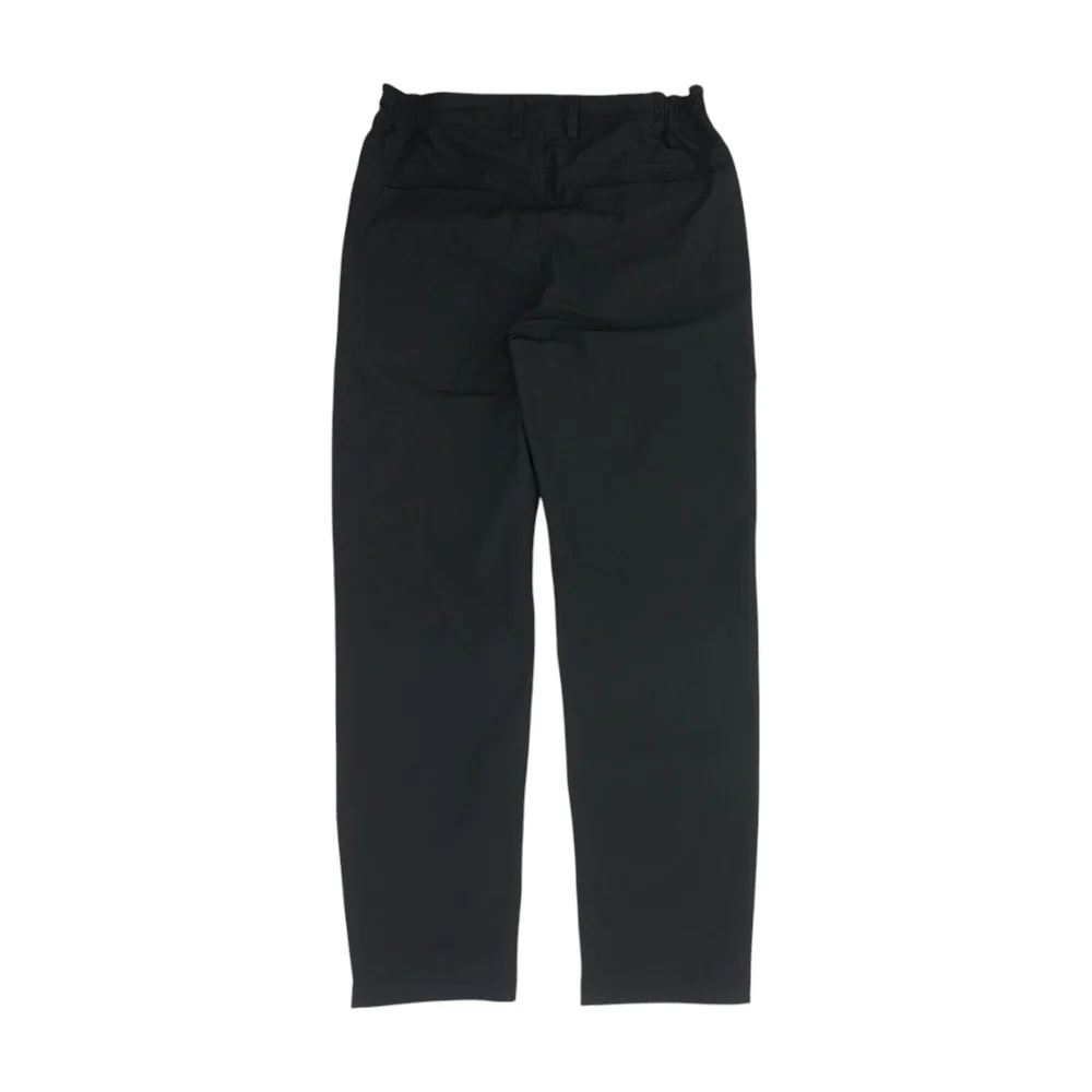 Black Regular Pants - Image 2