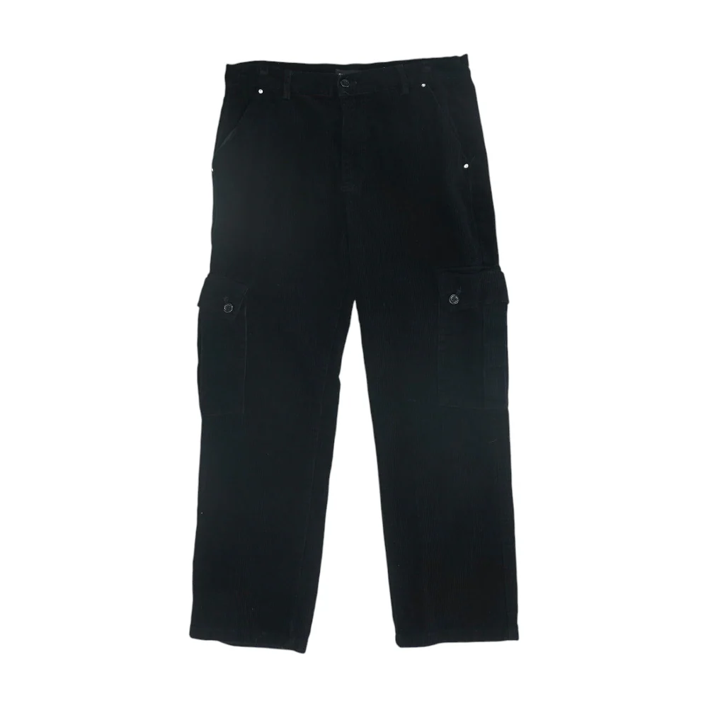 Navy Regular Pants