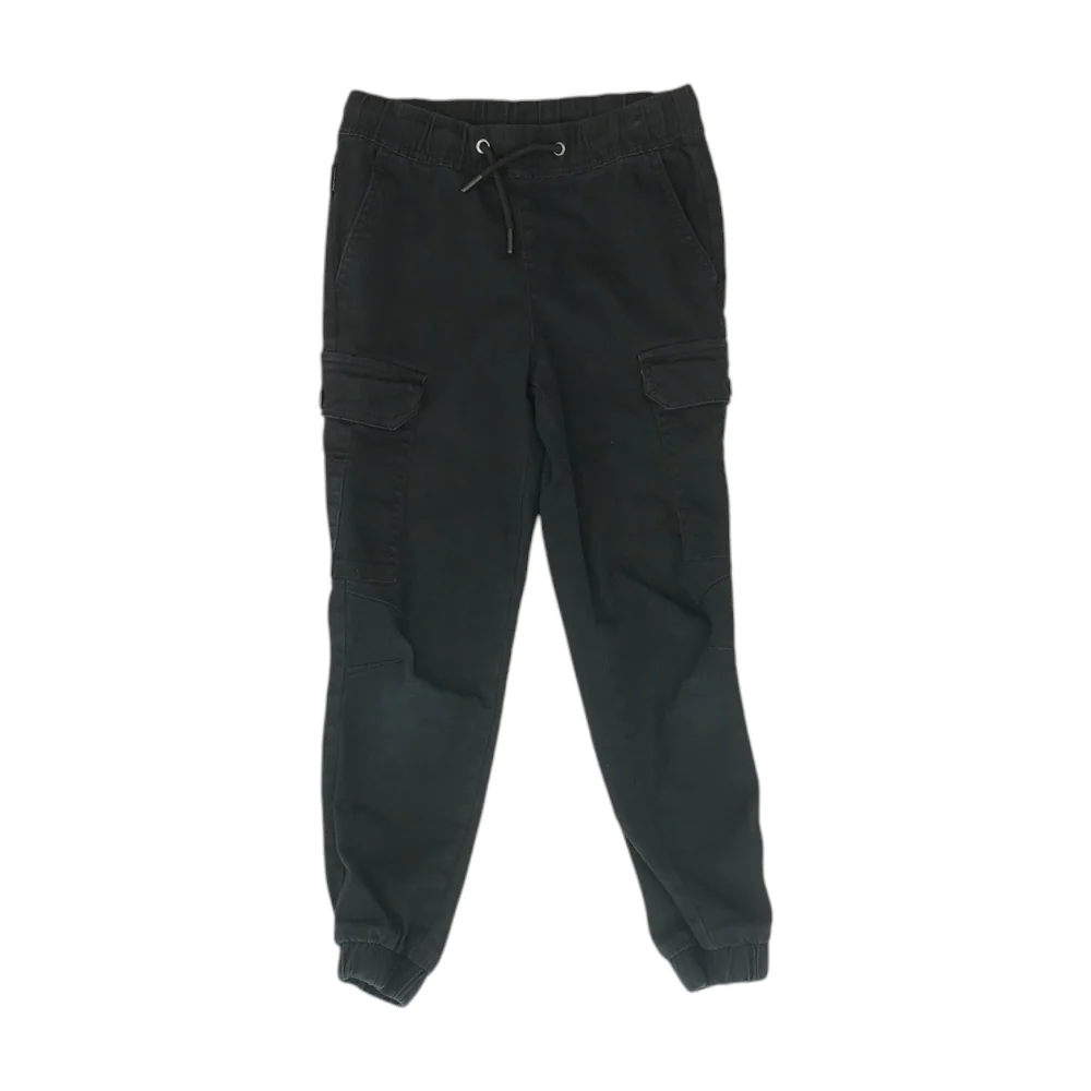 Black Chino Pants