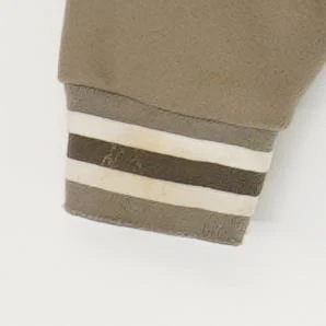 Beige Solid Jacket - Image 3