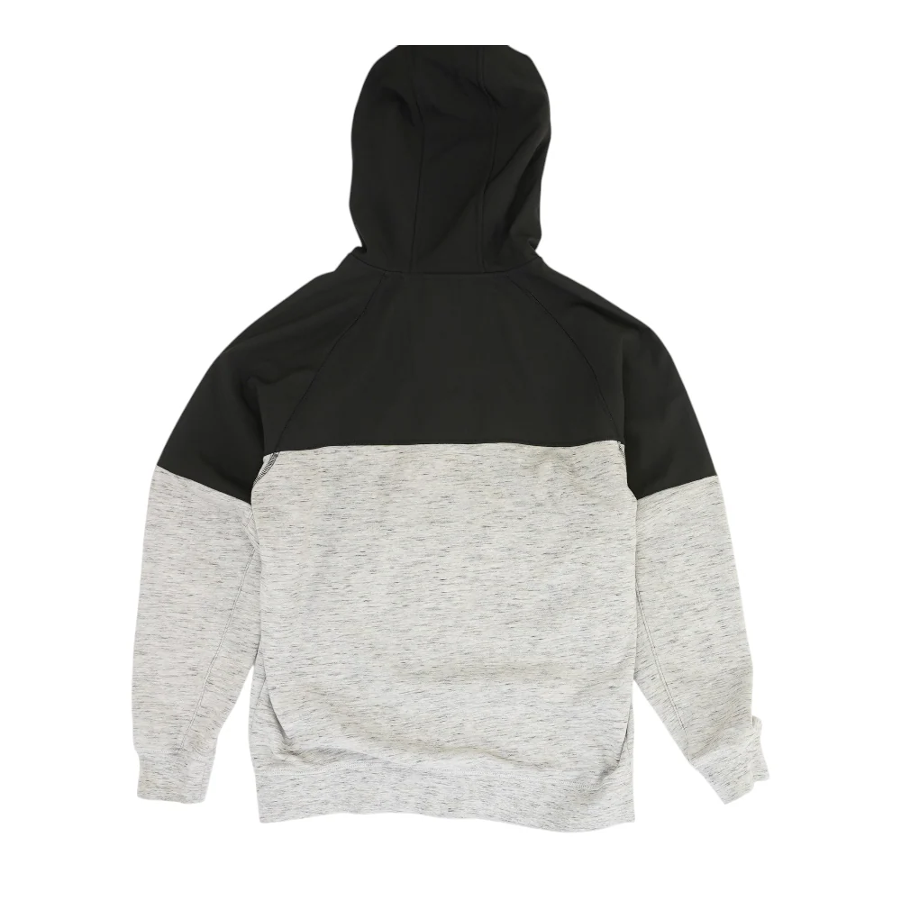 Gray Color Block Jacket - Image 2