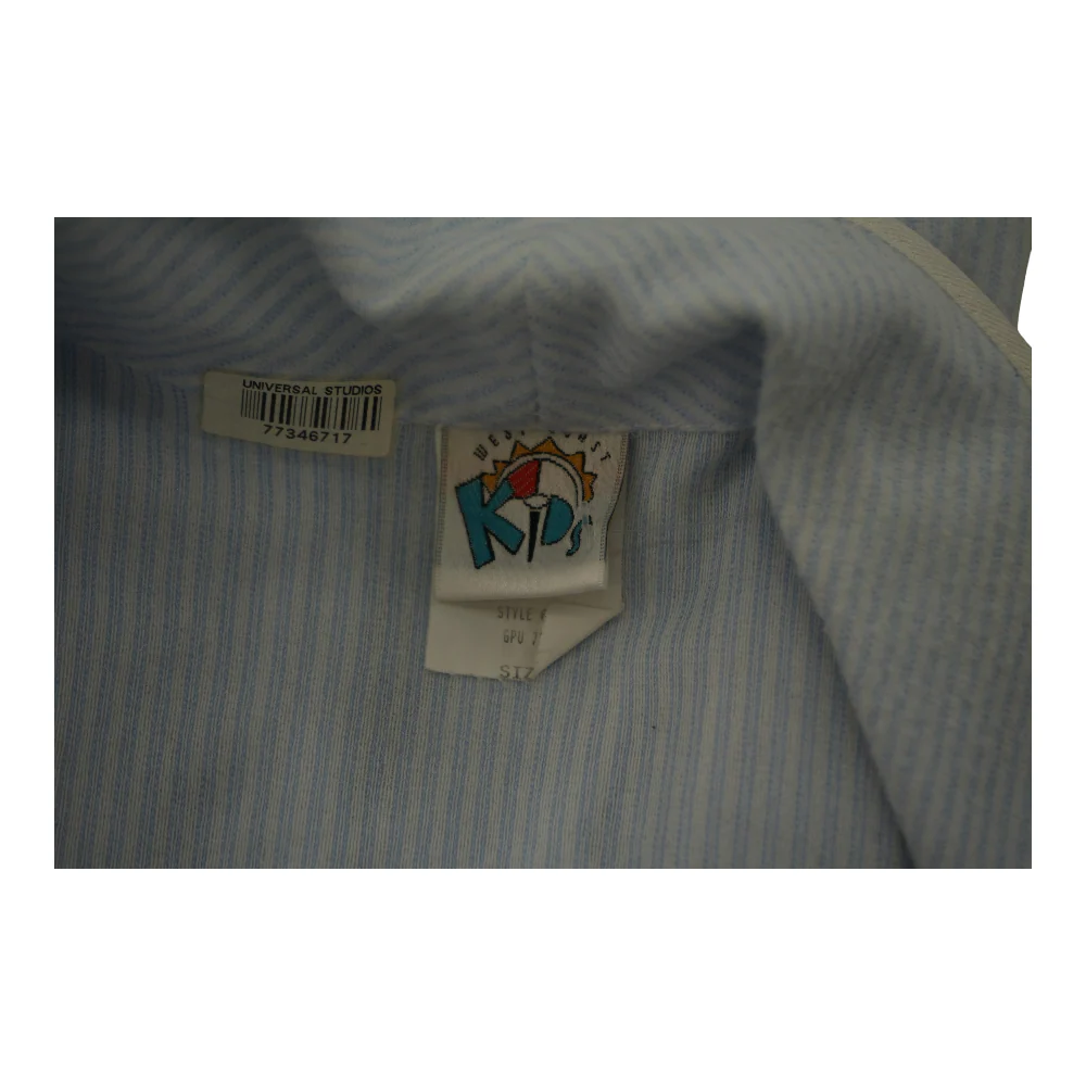 Blue Striped Robe - Image 3