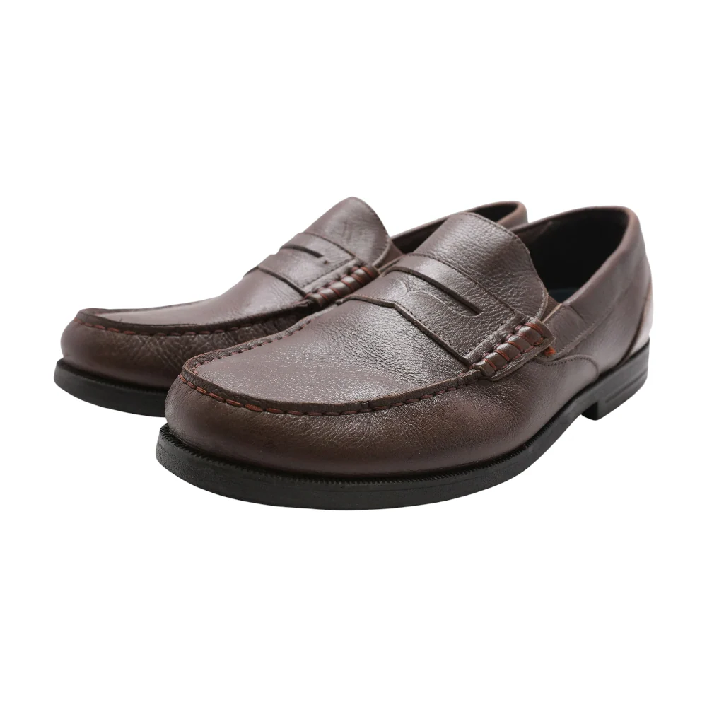 Brown Dress Shoes
