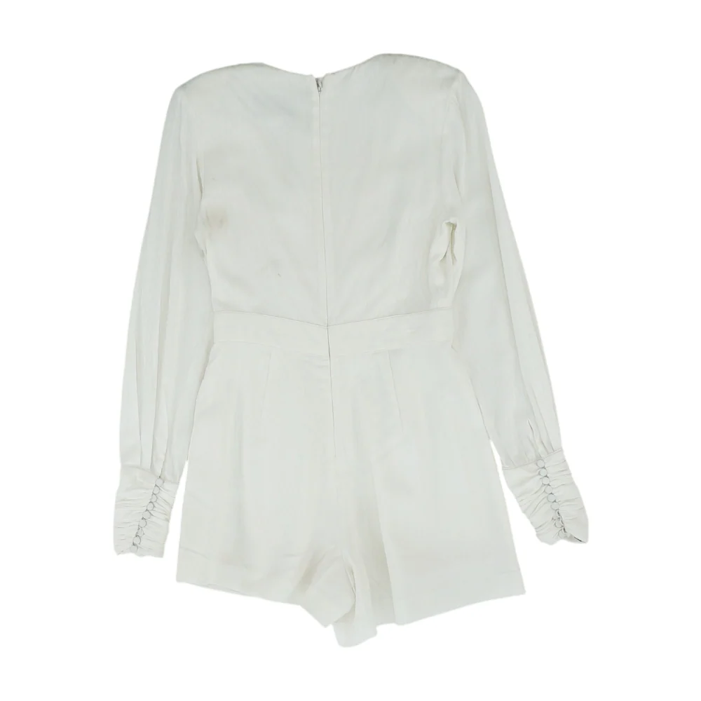 White Romper - Image 2