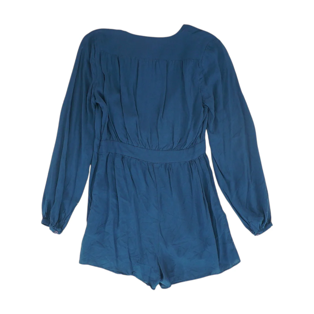 Navy Romper - Image 2