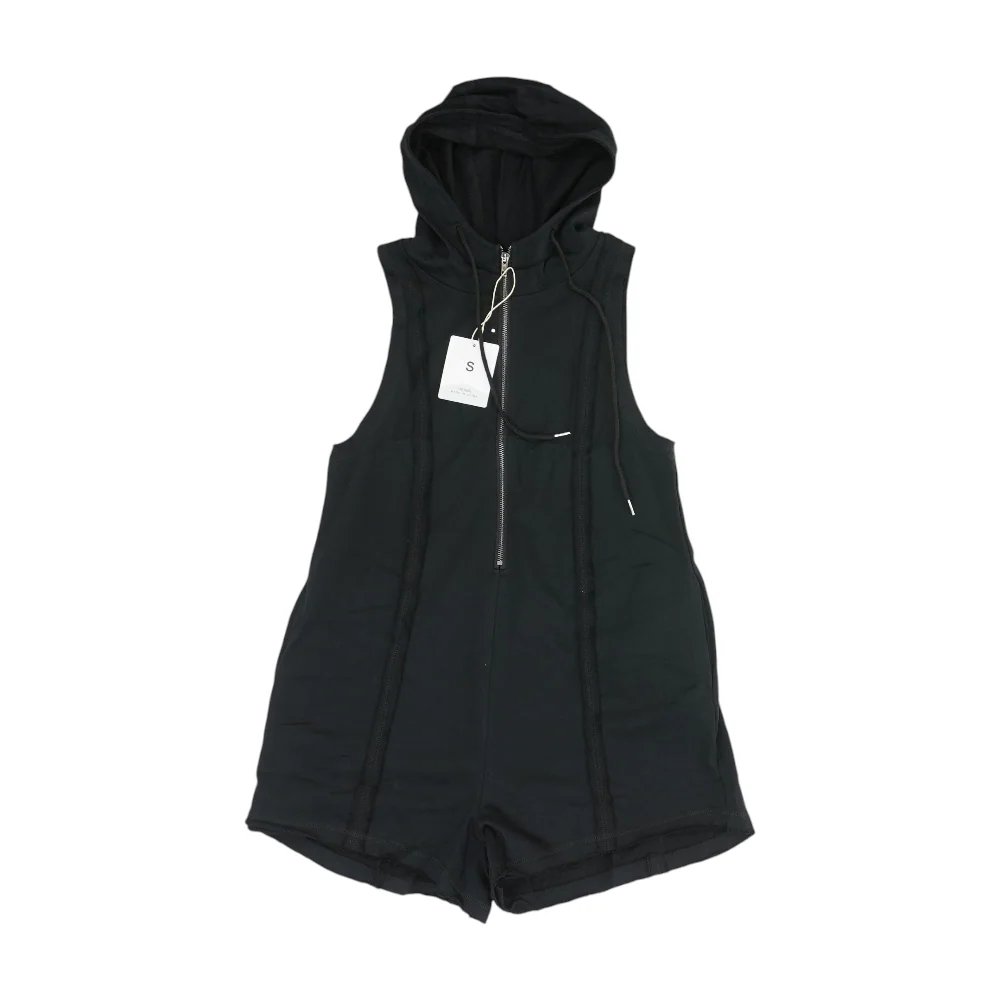 Black Romper