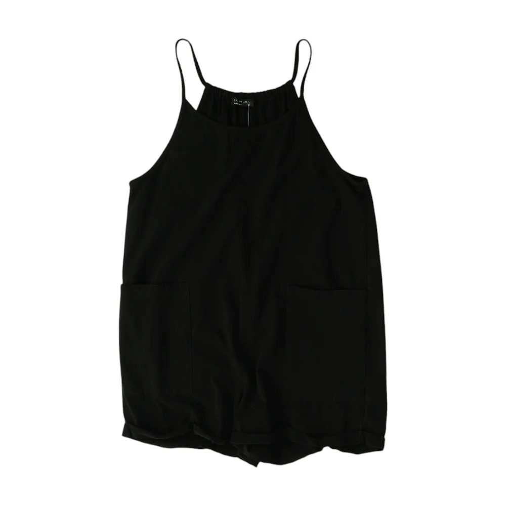 Black Romper