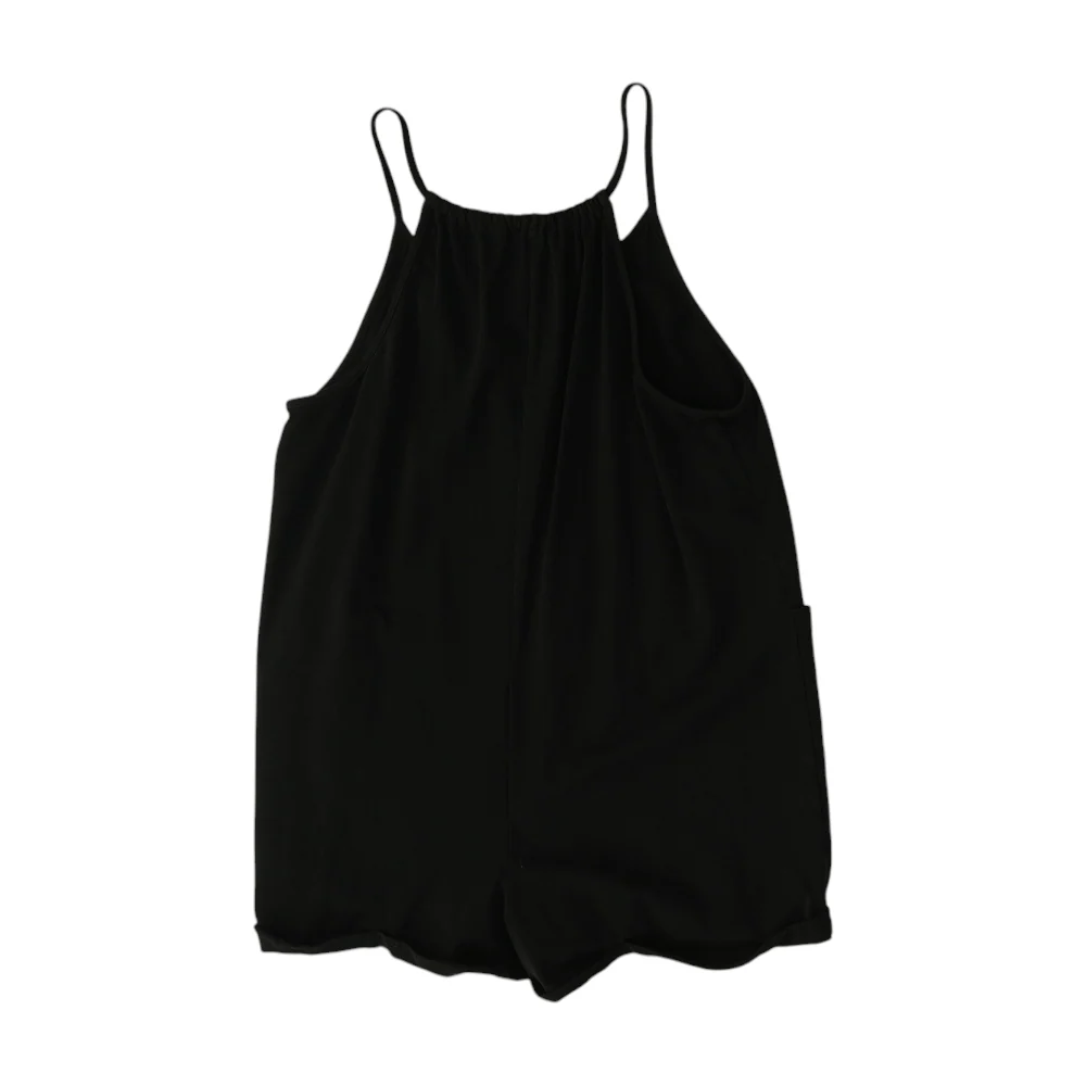 Black Romper - Image 2