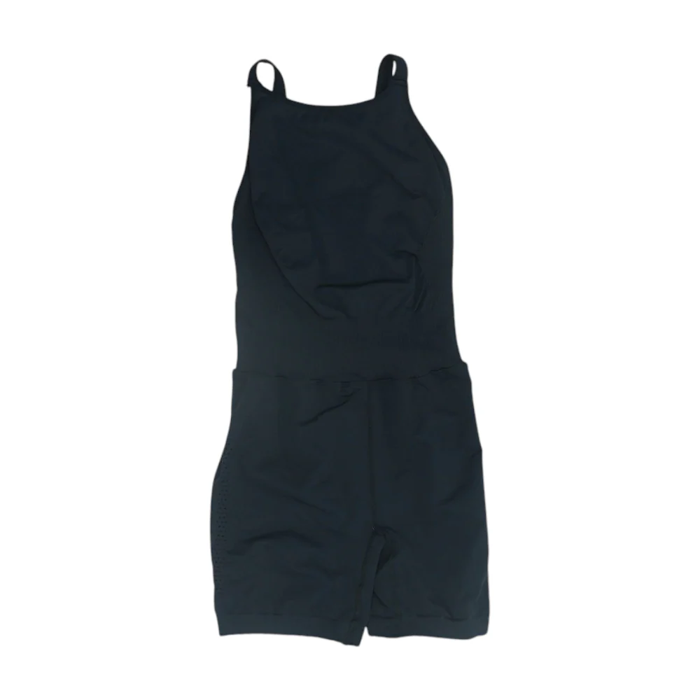 Black Romper