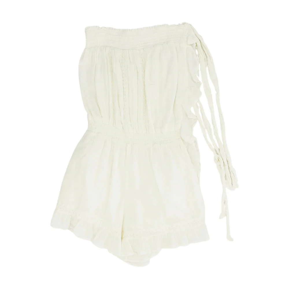 Ivory Romper