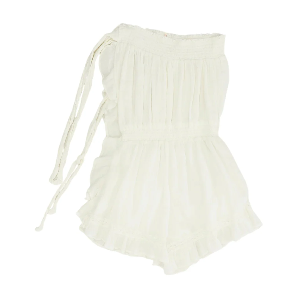Ivory Romper - Image 2