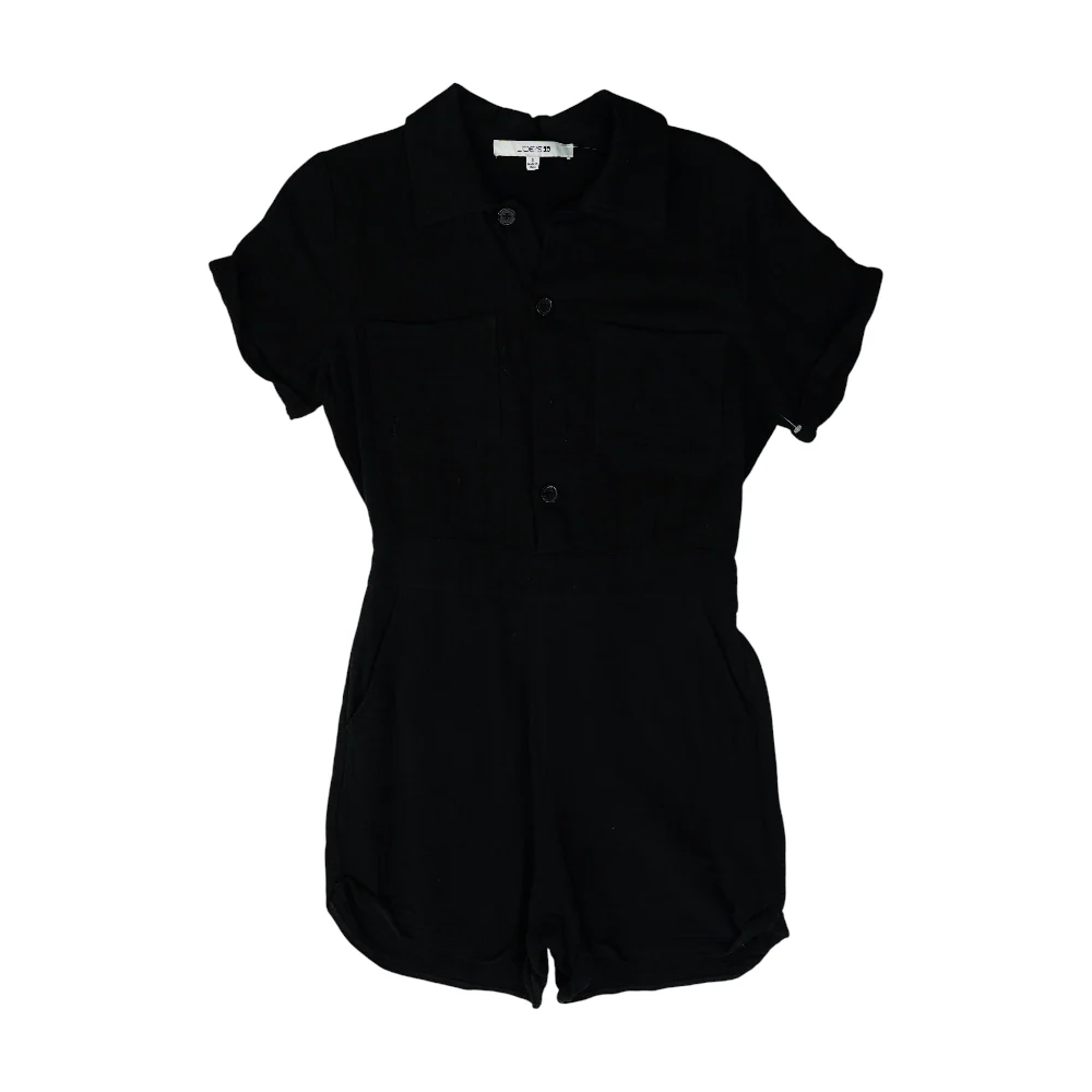 Black Romper