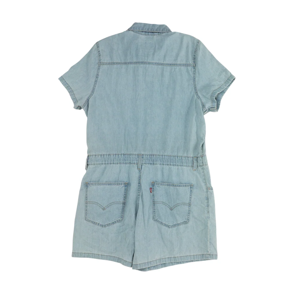Blue Romper - Image 2