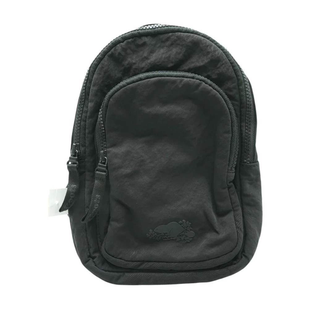 Black Backpack