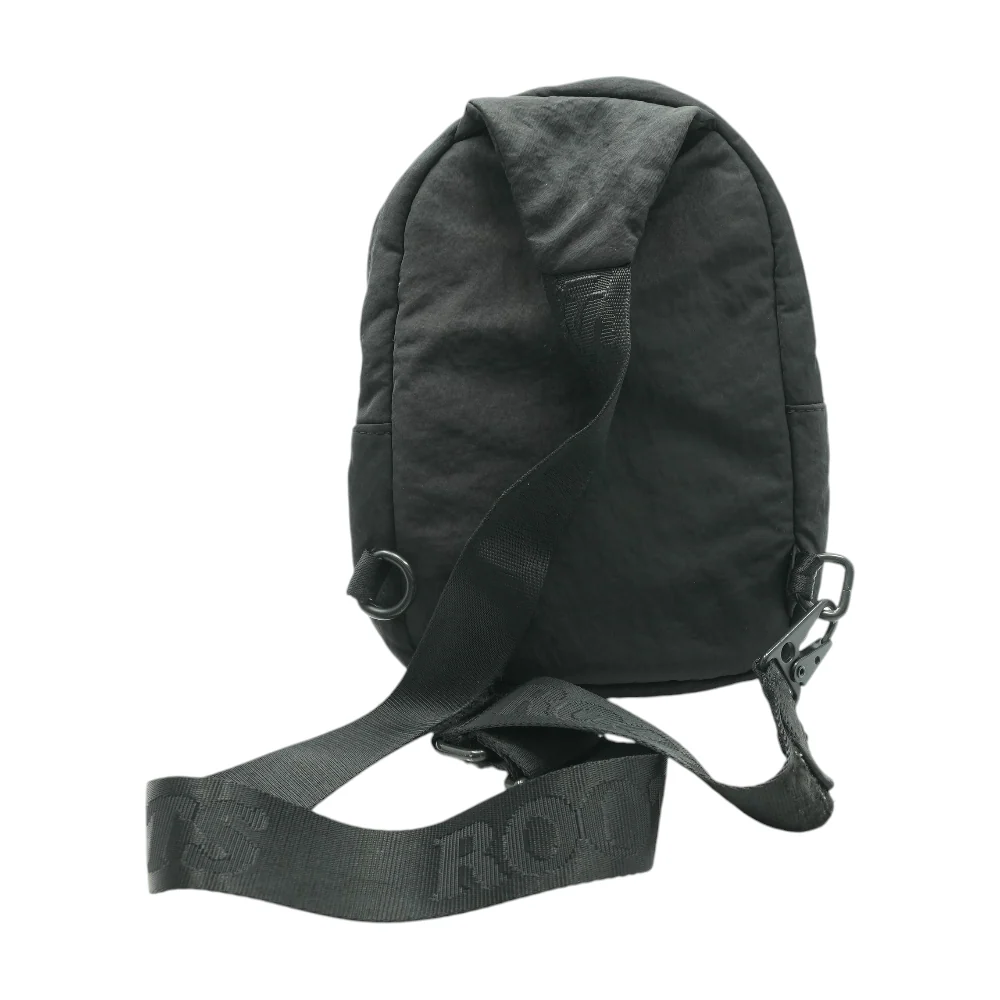 Black Backpack - Image 2