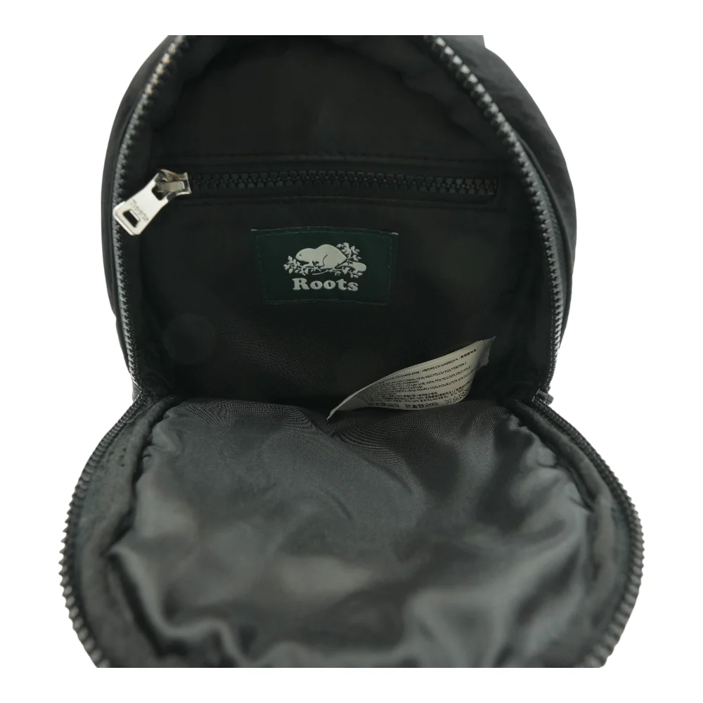 Black Backpack - Image 3