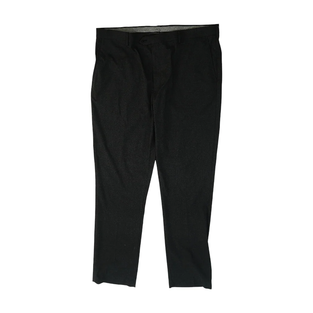 Charcoal Regular Pants
