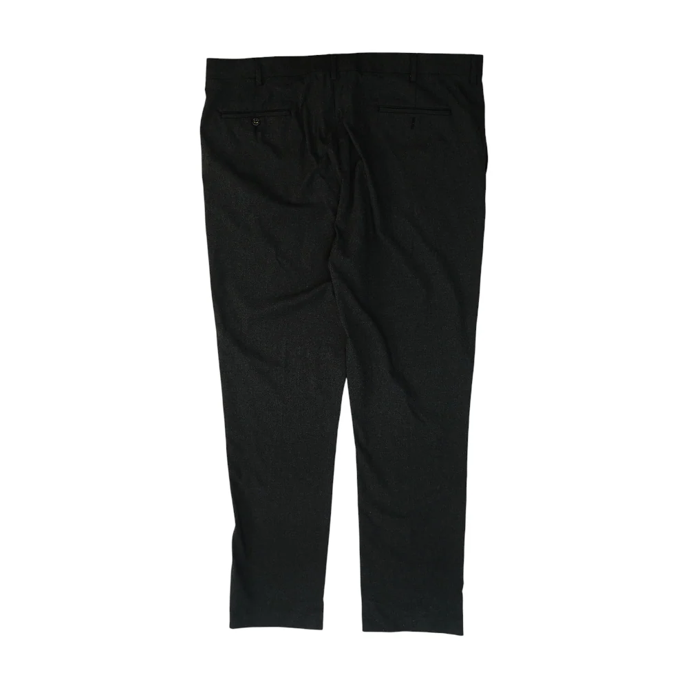 Charcoal Regular Pants - Image 2