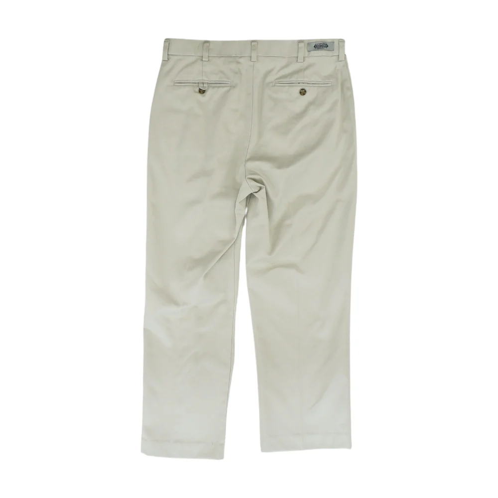 Khaki Regular Pants - Image 2