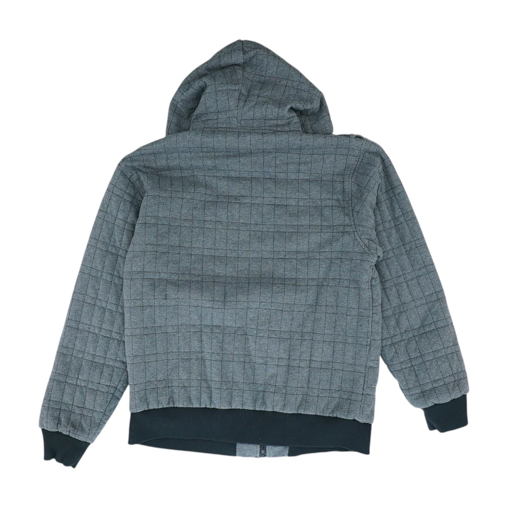 Gray Check Jacket - Image 2