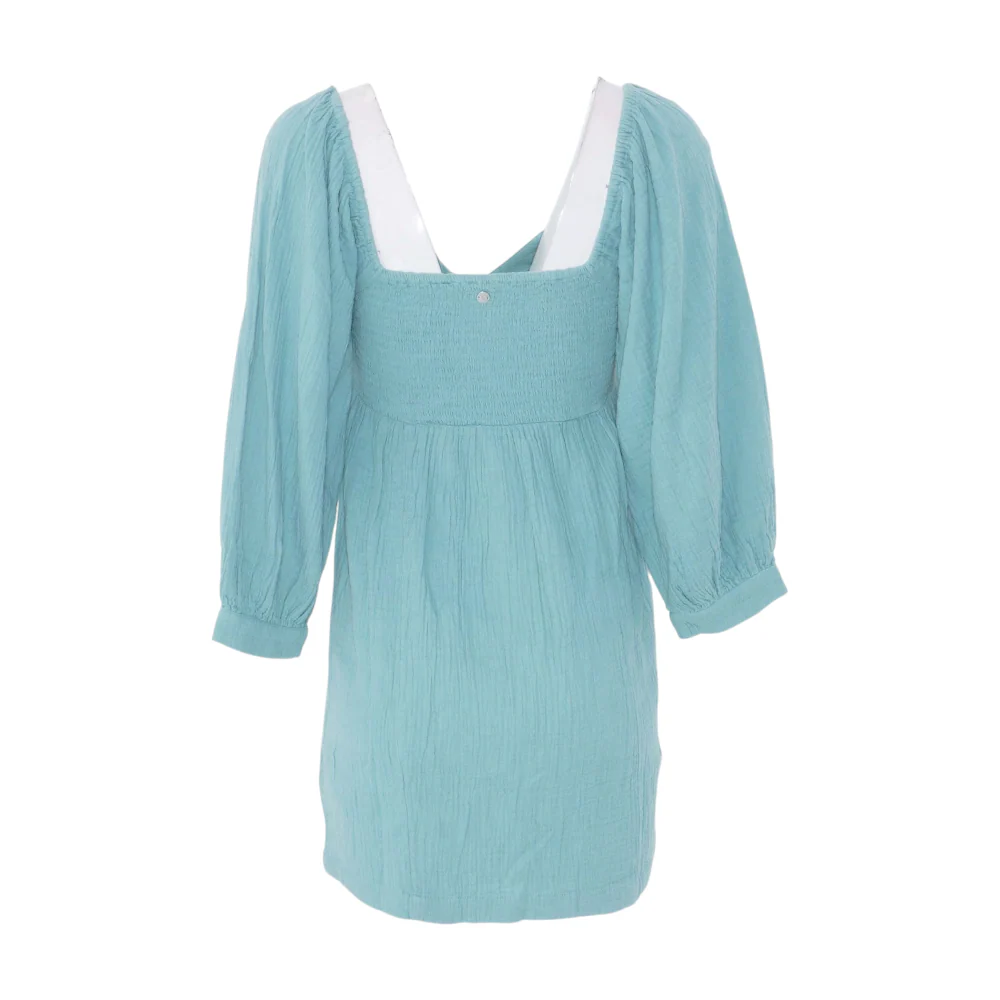 Green Mini Dress - Image 2
