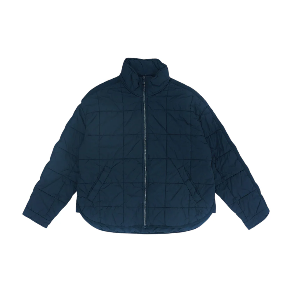 Black Solid Jacket