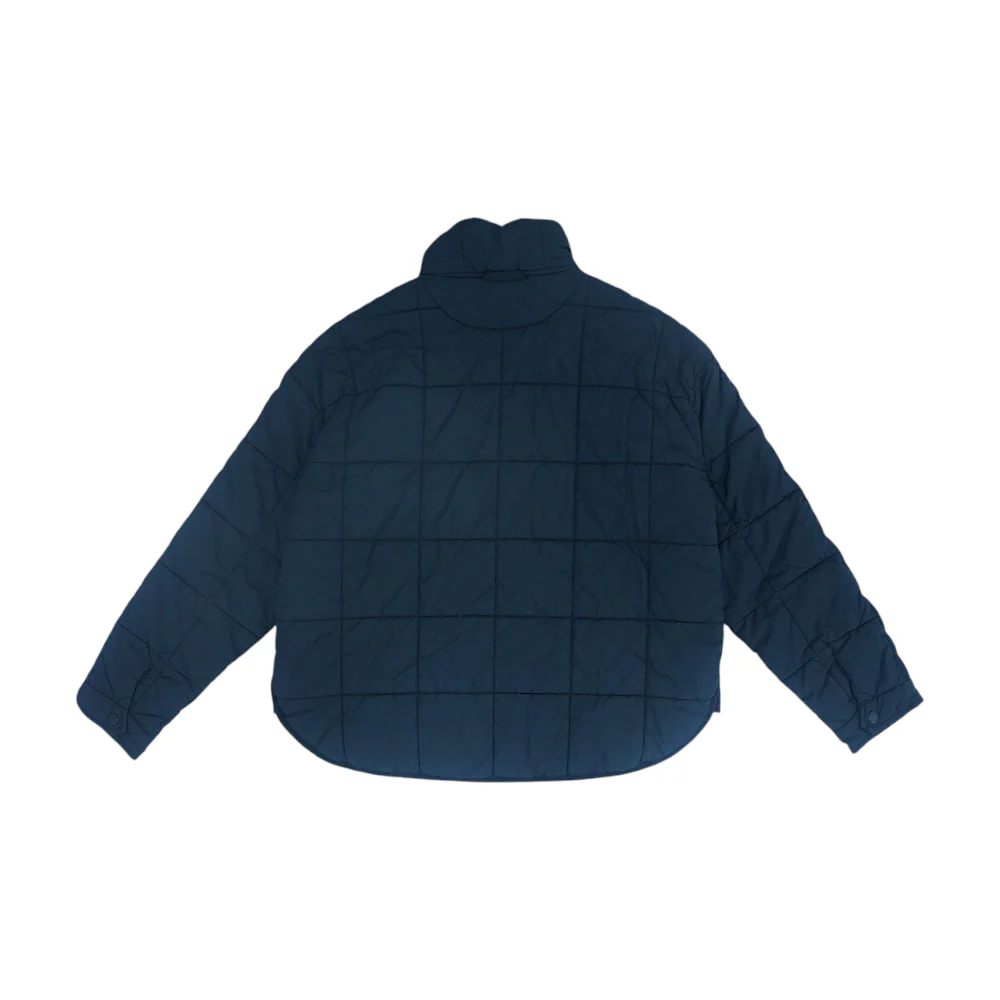 Black Solid Jacket - Image 2
