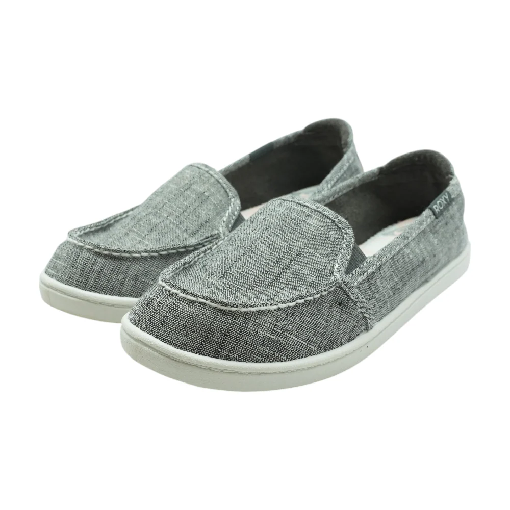 Gray Flats