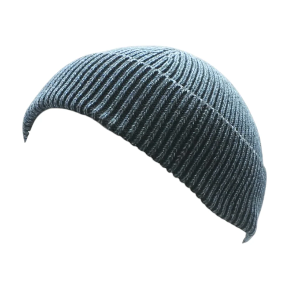Navy Beanie Hat