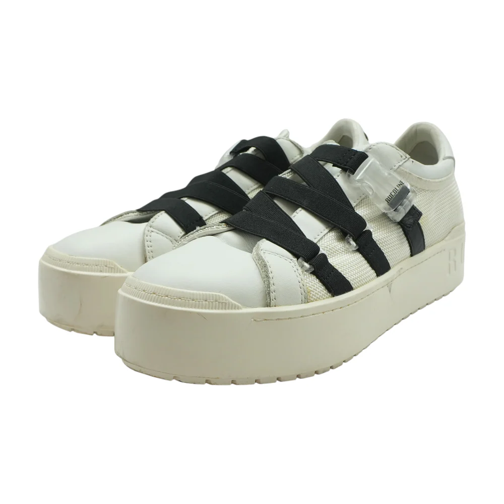 Ivory Athletic Shoes