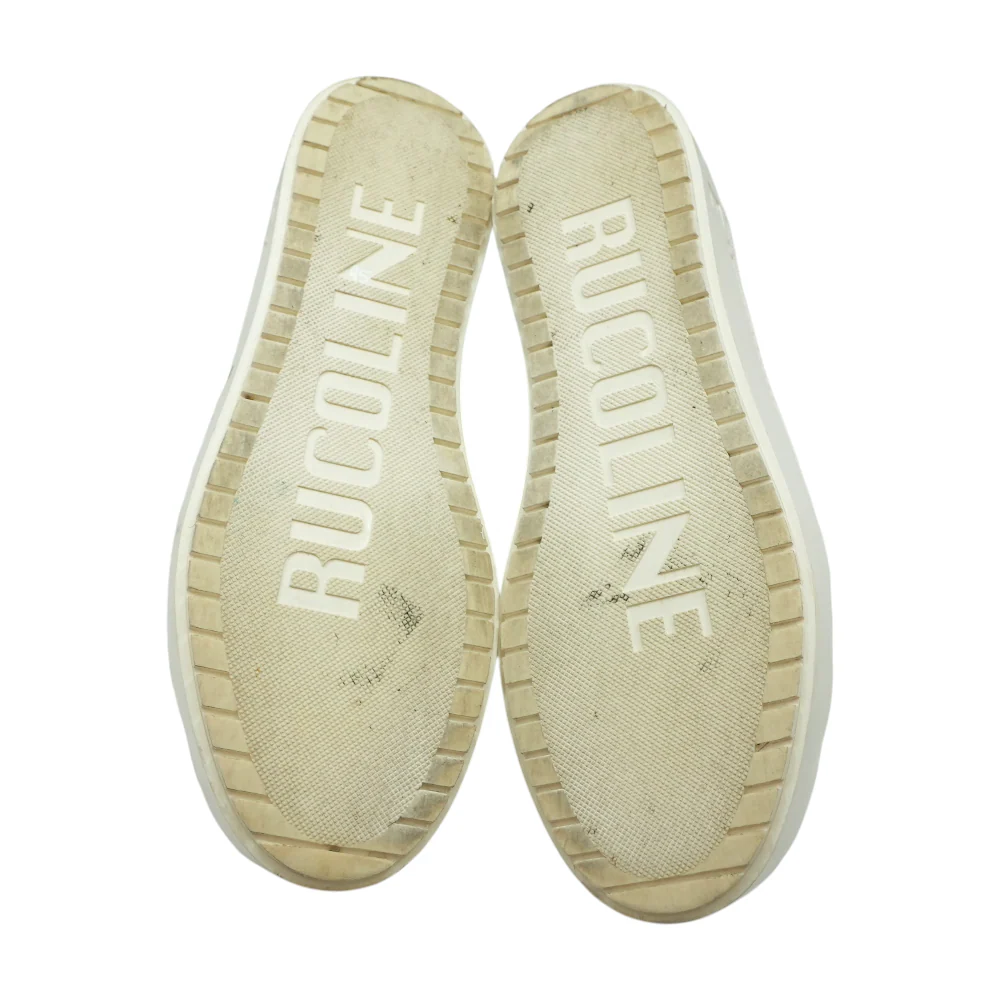 Ivory Athletic Shoes - Image 3