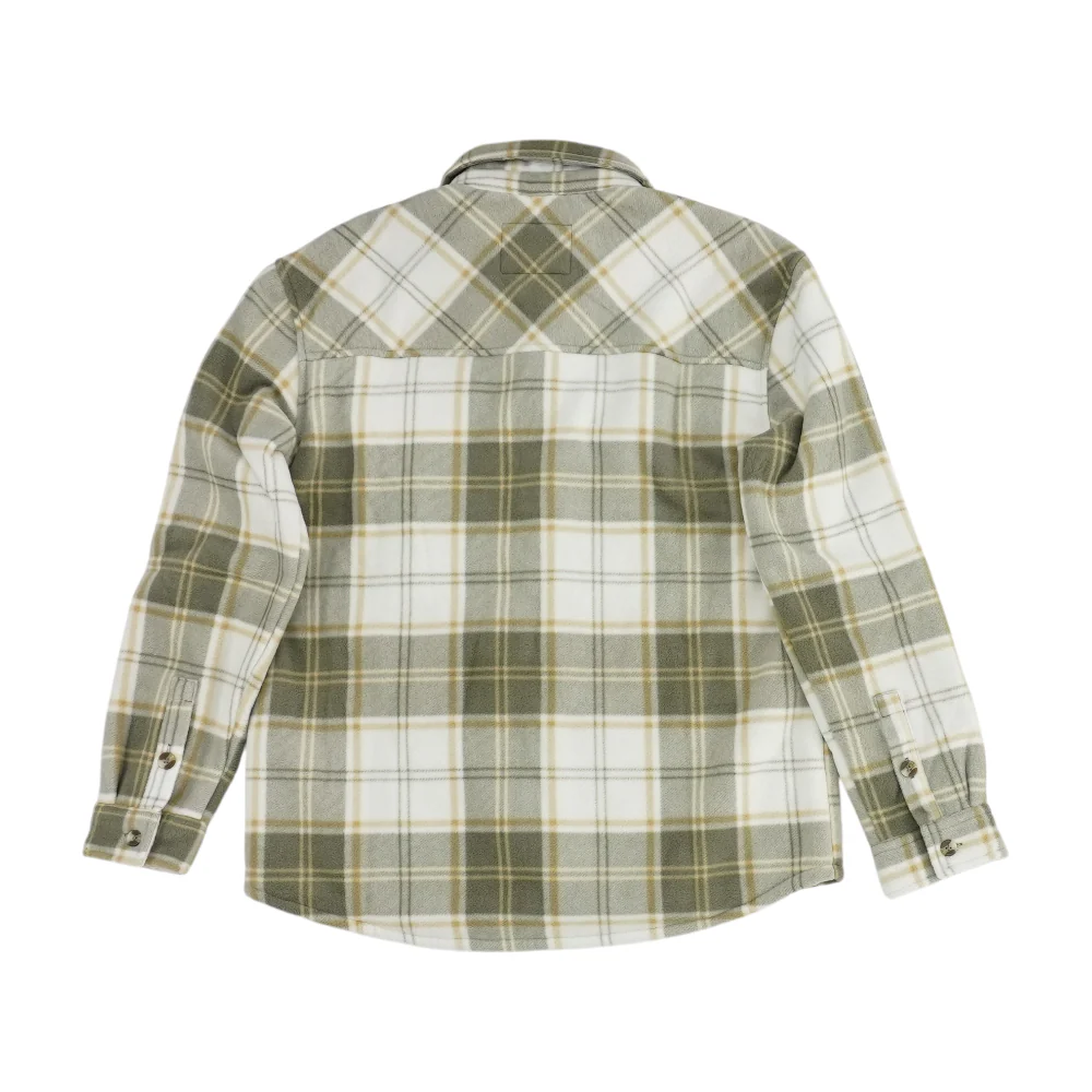Green Plaid Jacket - Image 2