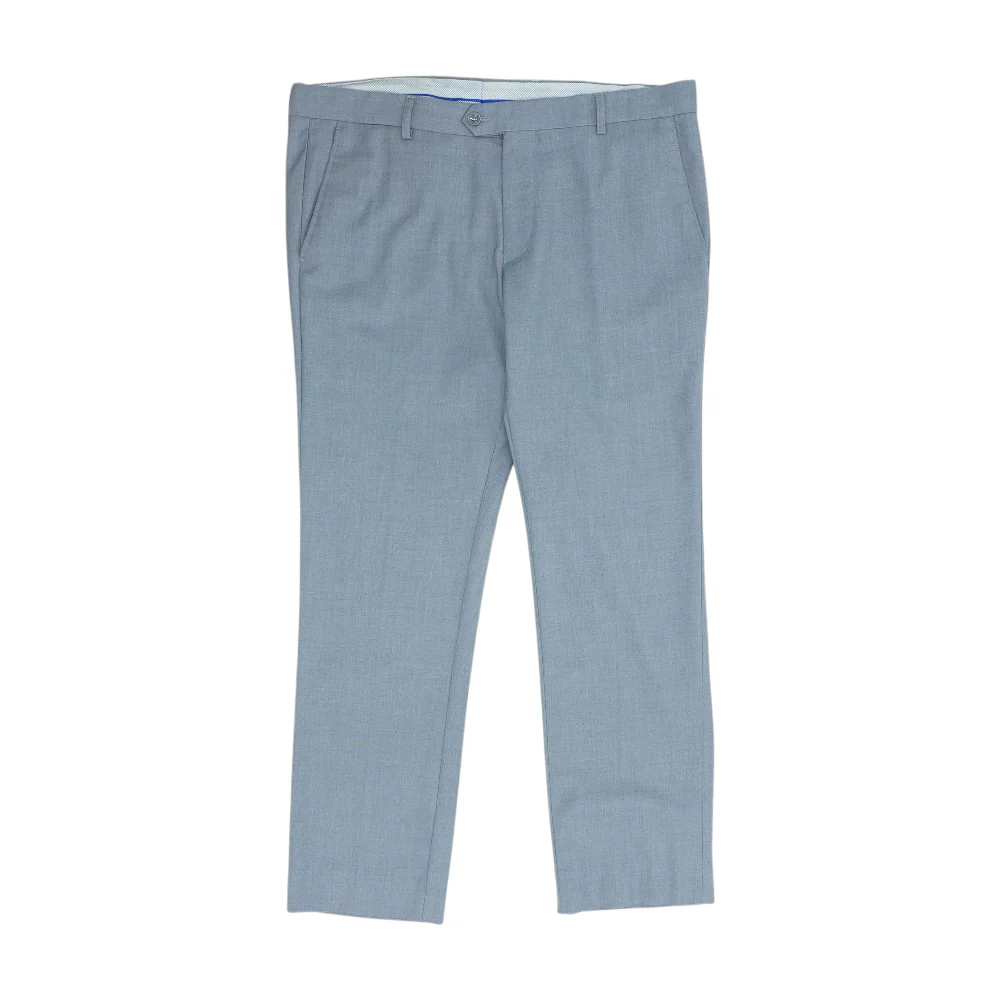 Gray Regular Pants