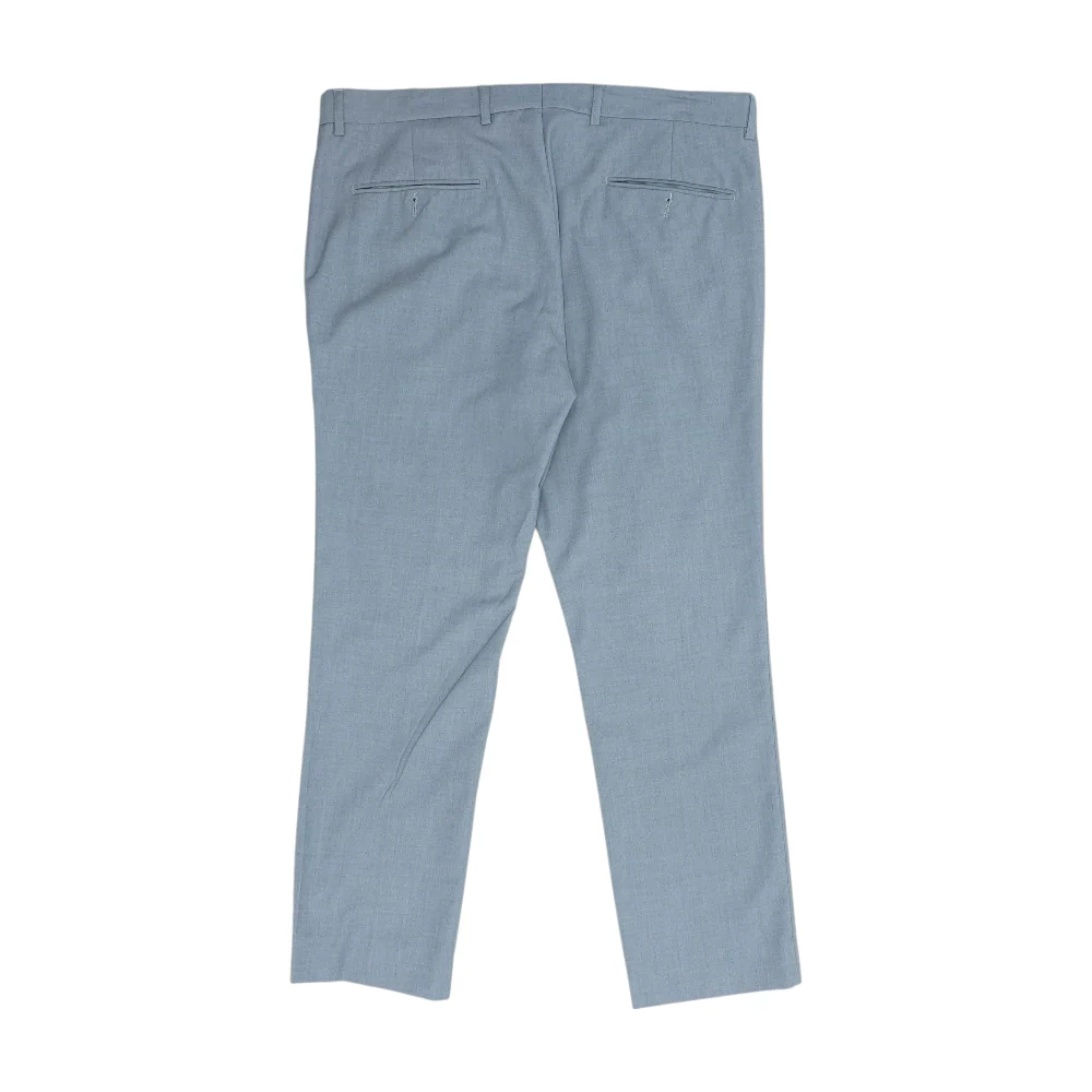 Gray Regular Pants - Image 2