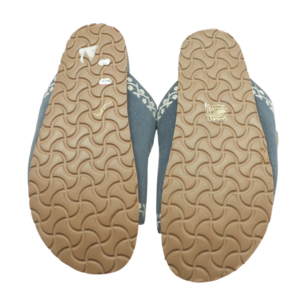 Blue Sandals - Image 3